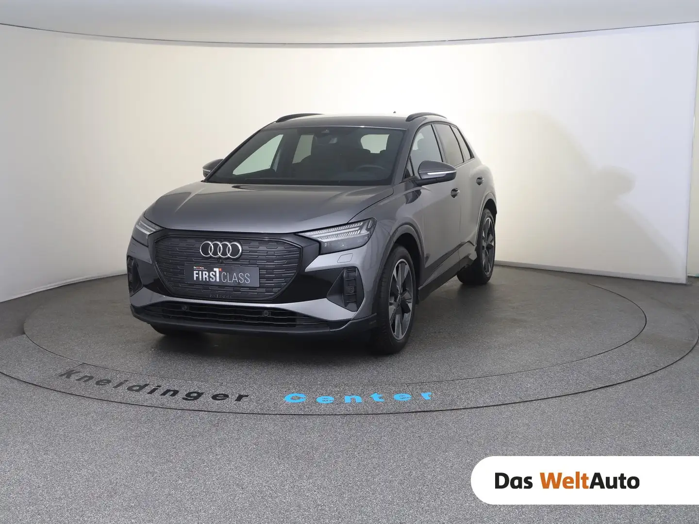 Audi Q4 e-tron Audi Q4 45 e-tron Grau - 1
