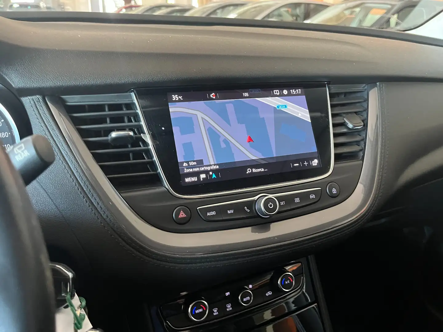 Opel Grandland X Grandland X 1.5 ecotec Innovation s Bianco - 2