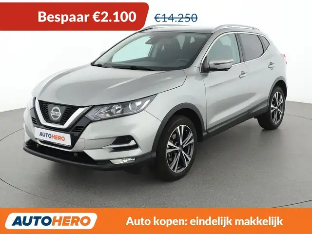 Nissan Qashqai 1.2 N-Connecta