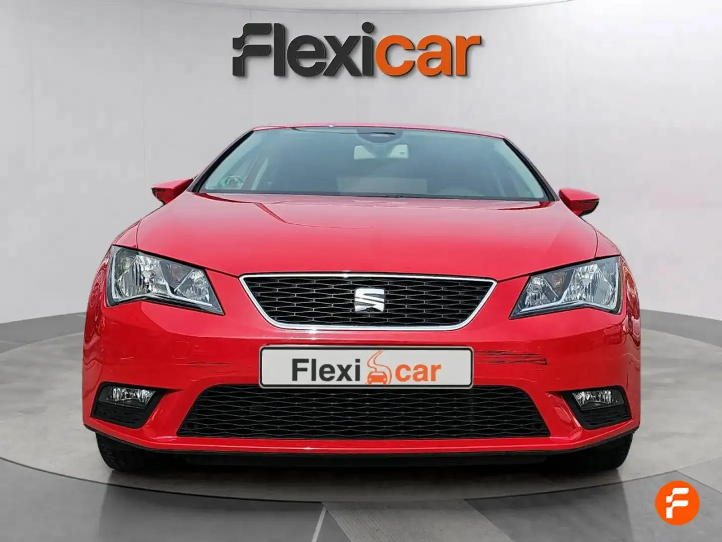 SEAT Leon 1.4 TSI 125cv St&Sp Style Rojo - 2