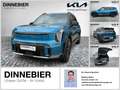 Kia EV9 GT-LINE LAUNCH EDITION AWD Glasdach+360° Blau - thumbnail 1