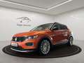 Volkswagen T-Roc Style Navi Shz Cam Sch Ahk Orange - thumbnail 1