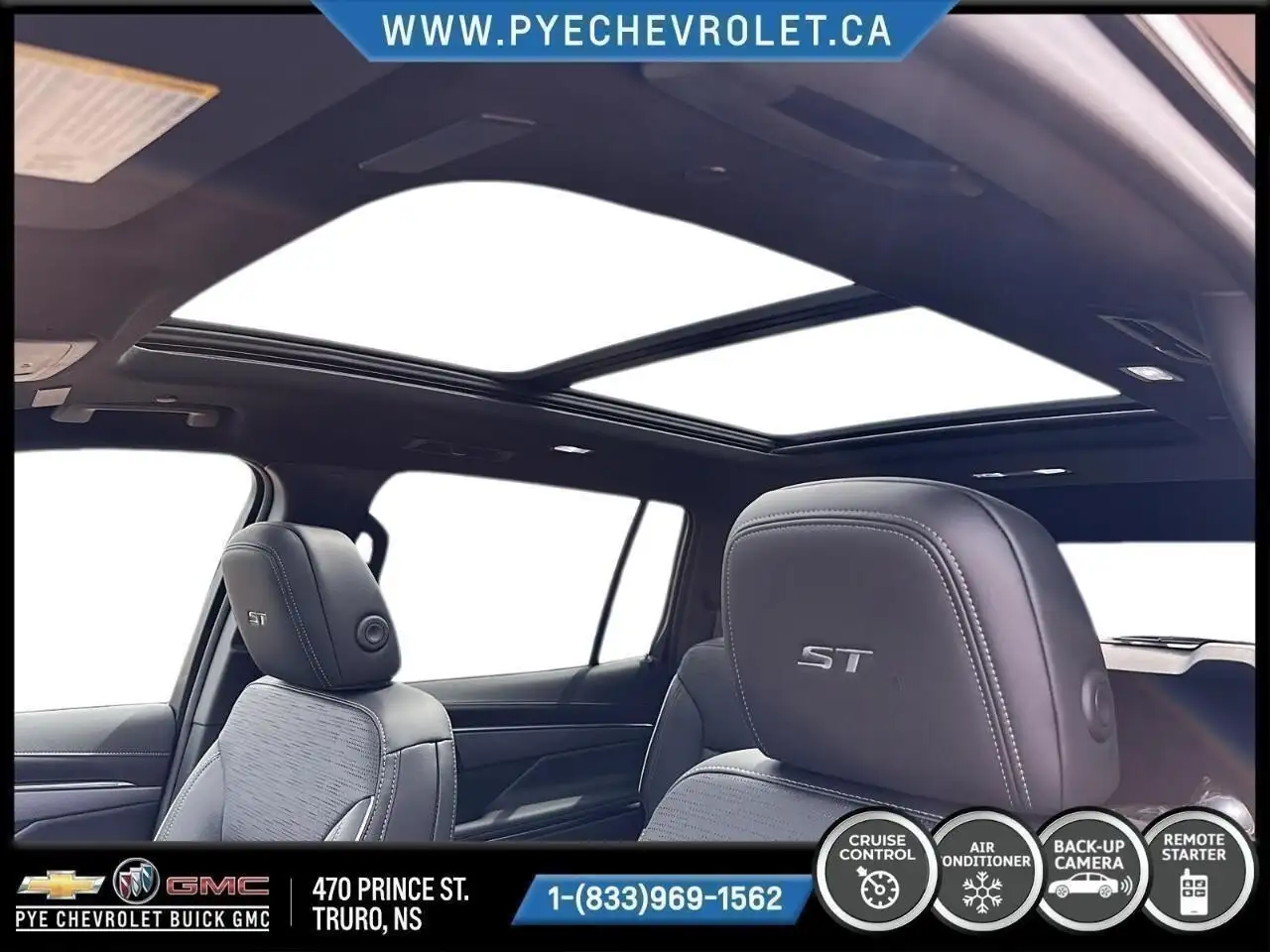 Buick Enclave fotografie Buick Enclave