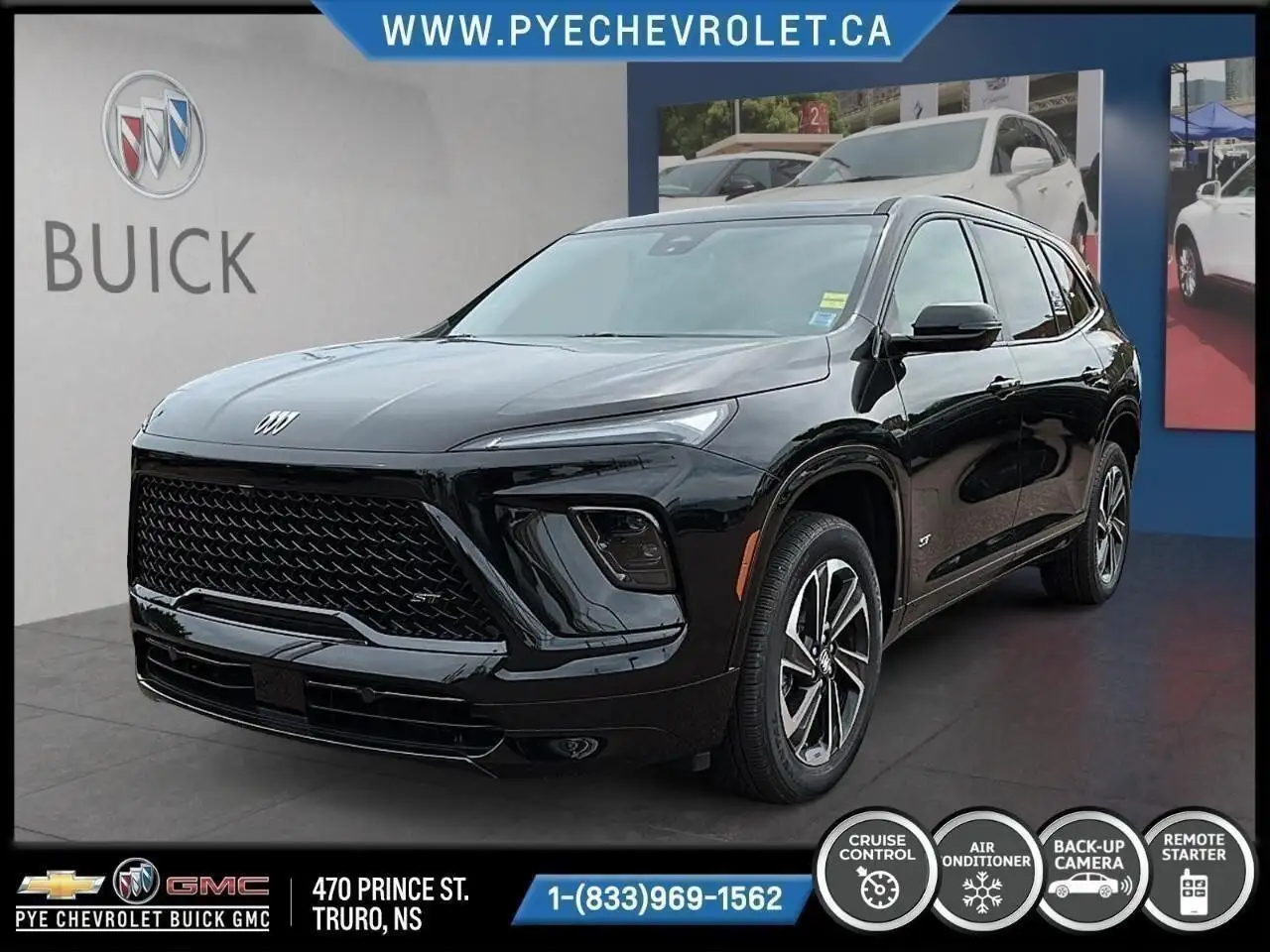 2025 Buick Enclave