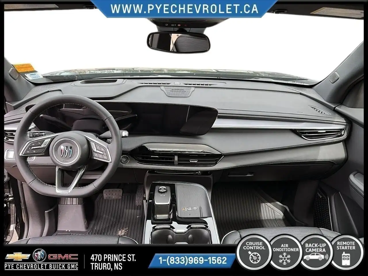 Buick Enclave fotografie Buick Enclave