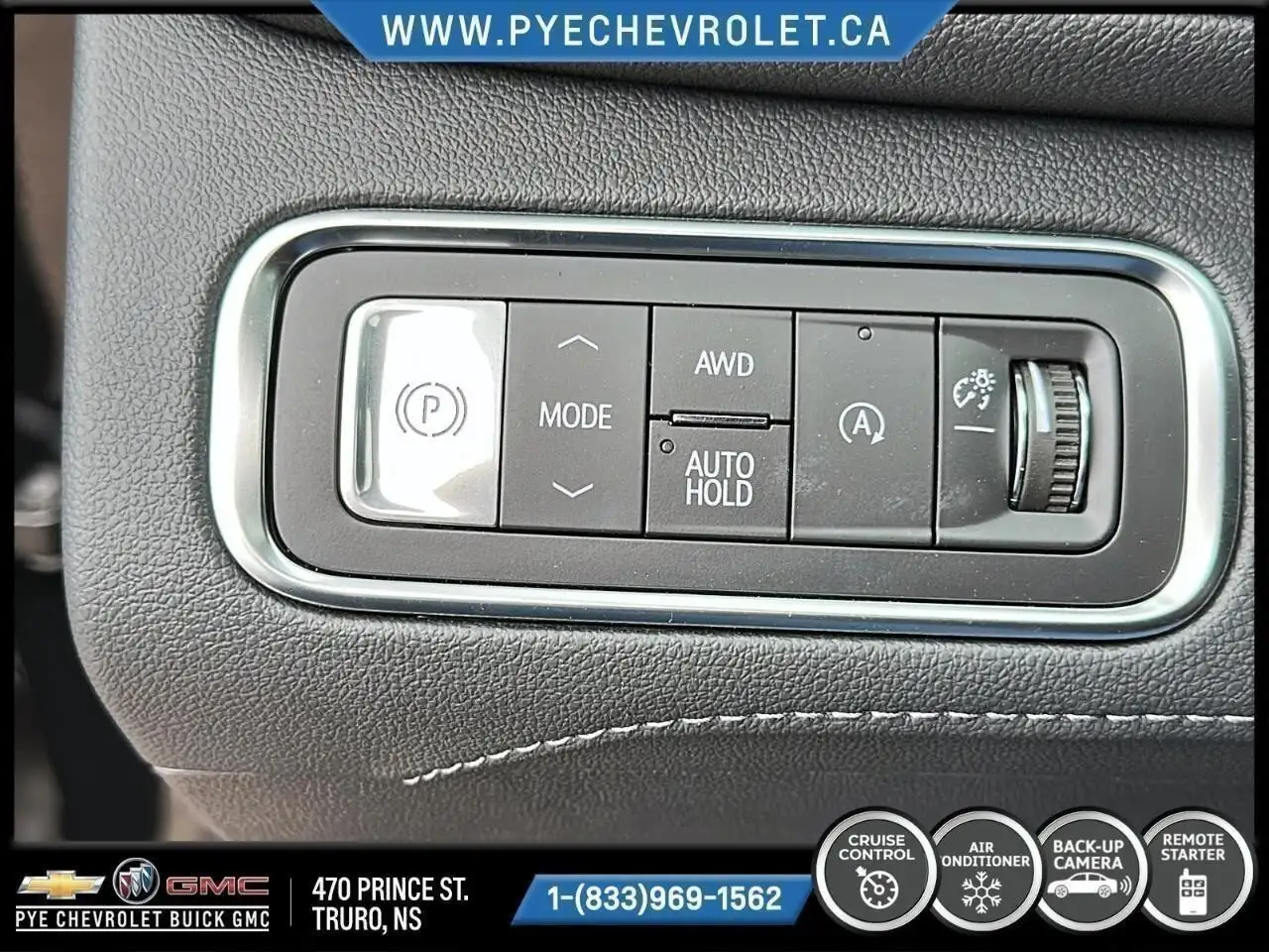 Buick Enclave fotografie Buick Enclave
