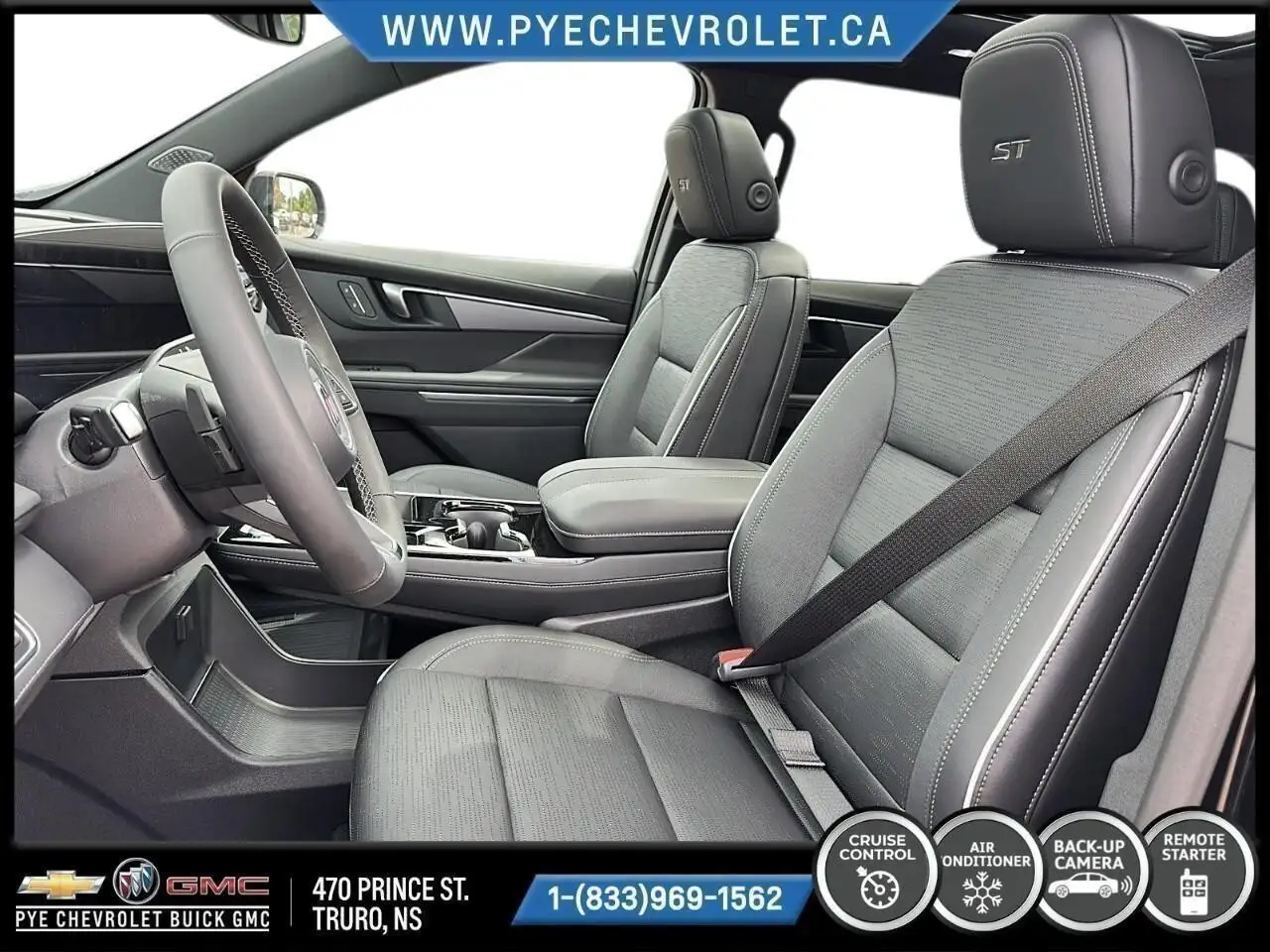 Buick Enclave fotografie Buick Enclave