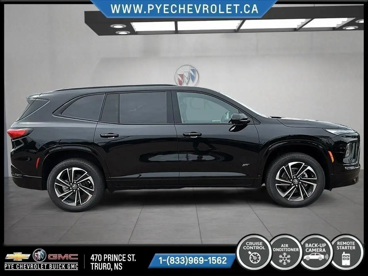 Buick Enclave fotografie Buick Enclave