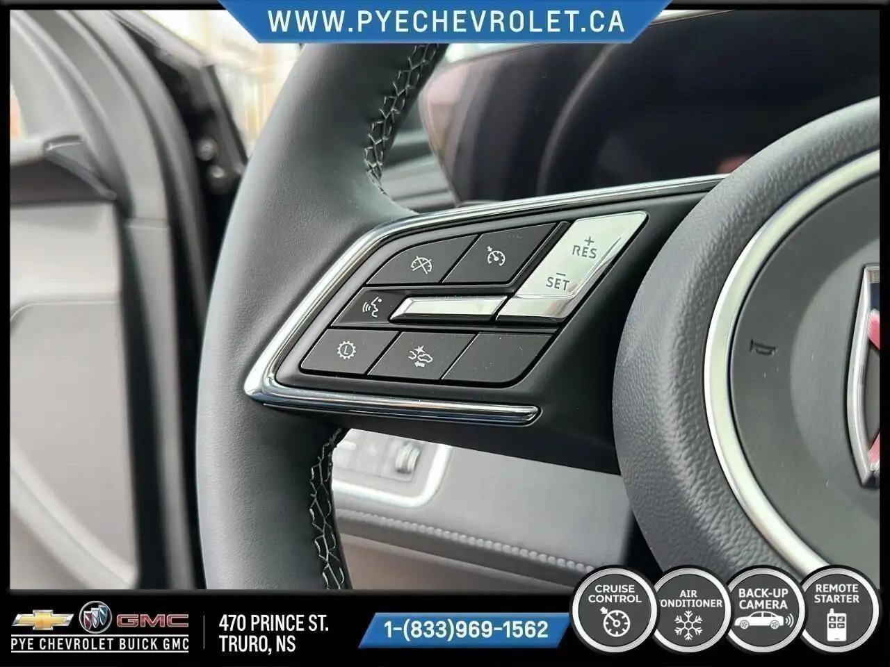 Buick Enclave fotografie Buick Enclave