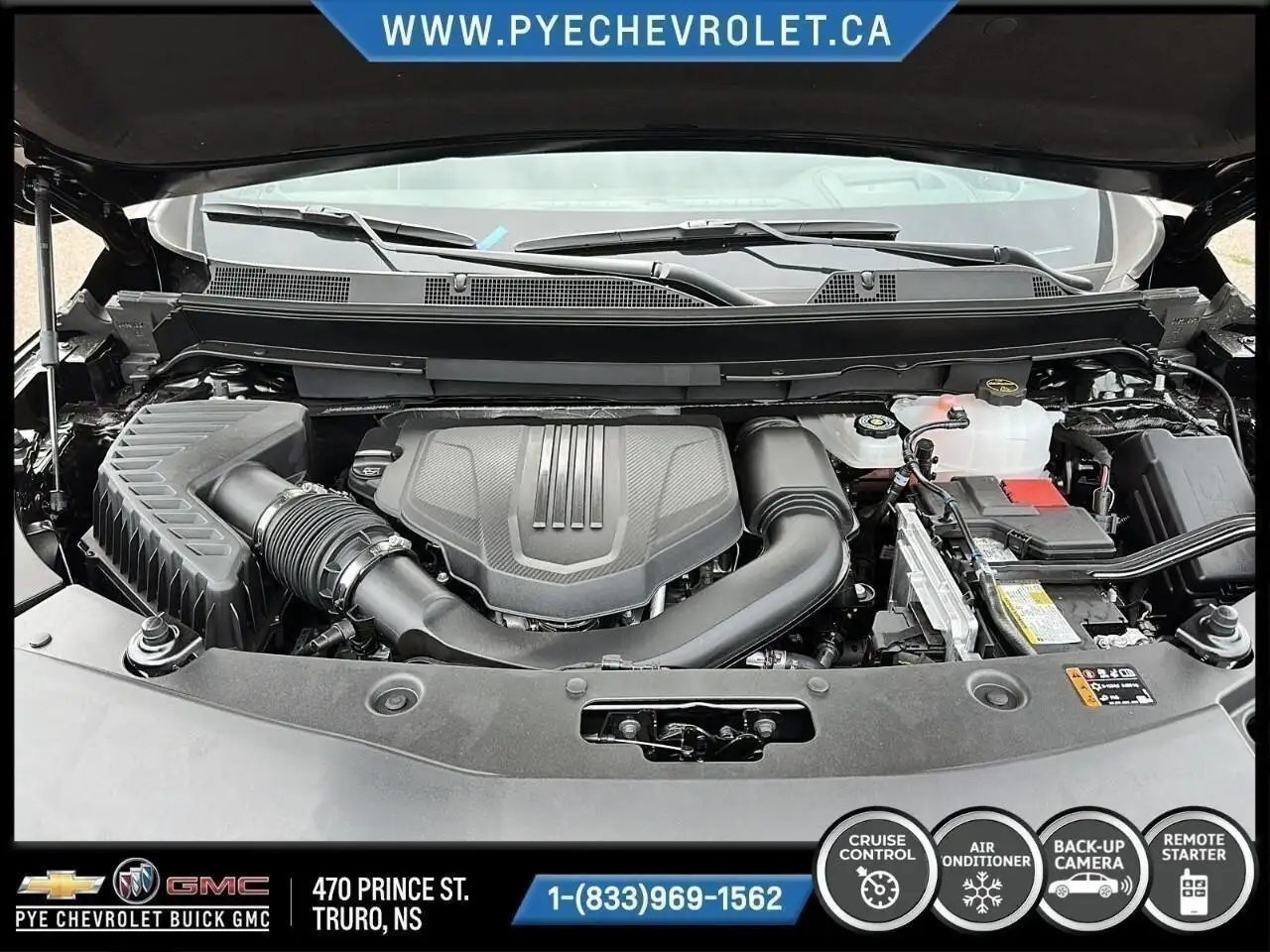 Buick Enclave fotografie Buick Enclave