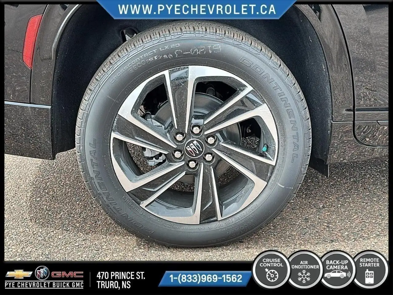 Buick Enclave fotografie Buick Enclave