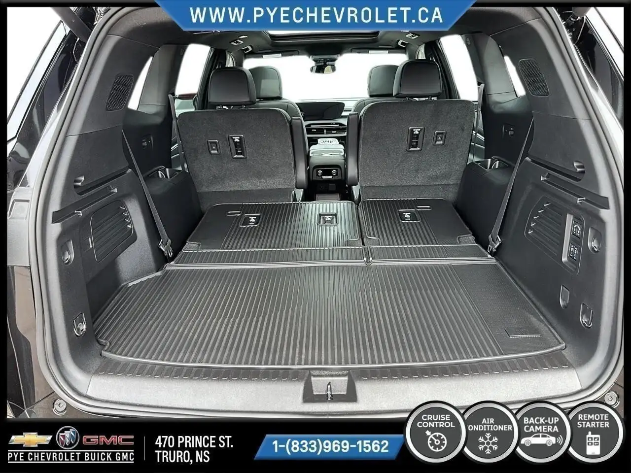 Buick Enclave fotografie Buick Enclave