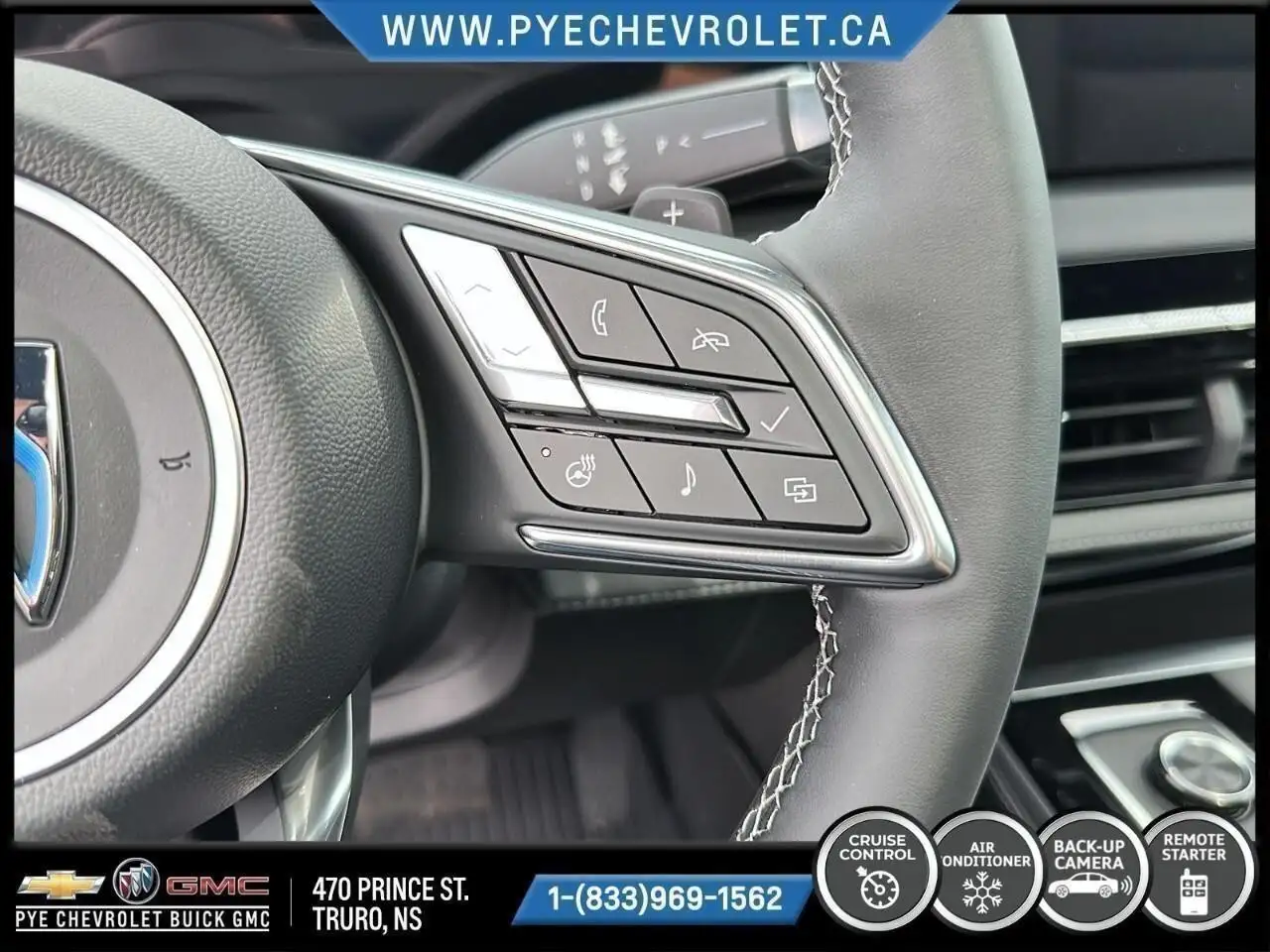 Buick Enclave fotografie Buick Enclave