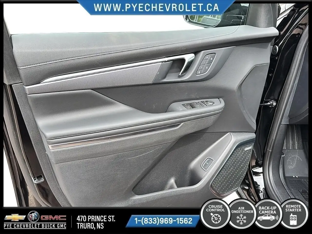 Buick Enclave fotografie Buick Enclave
