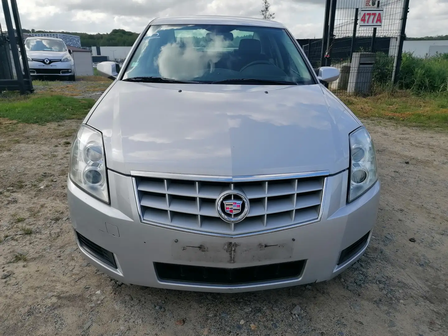 Cadillac BLS 1.9 TiD Business ( marchand ou export ) Grey - 2
