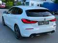 BMW 116 d Sport Line TOP ZUSTAND *TEILLEDER *CARPAKET *SZH Weiß - thumbnail 7