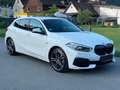 BMW 116 d Sport Line TOP ZUSTAND *TEILLEDER *CARPAKET *SZH Weiß - thumbnail 4
