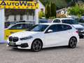 BMW 116 d Sport Line TOP ZUSTAND *TEILLEDER *CARPAKET *SZH Weiß - thumbnail 1