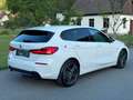 BMW 116 d Sport Line TOP ZUSTAND *TEILLEDER *CARPAKET *SZH Weiß - thumbnail 5