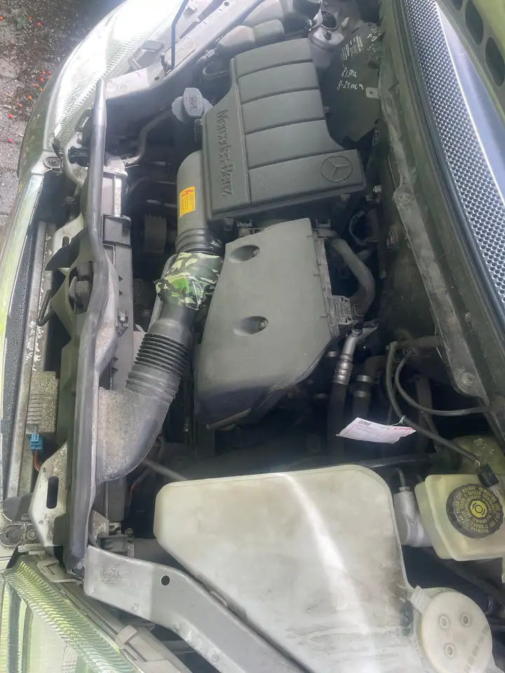 Mercedes-Benz A 160 Classic, foto 4
