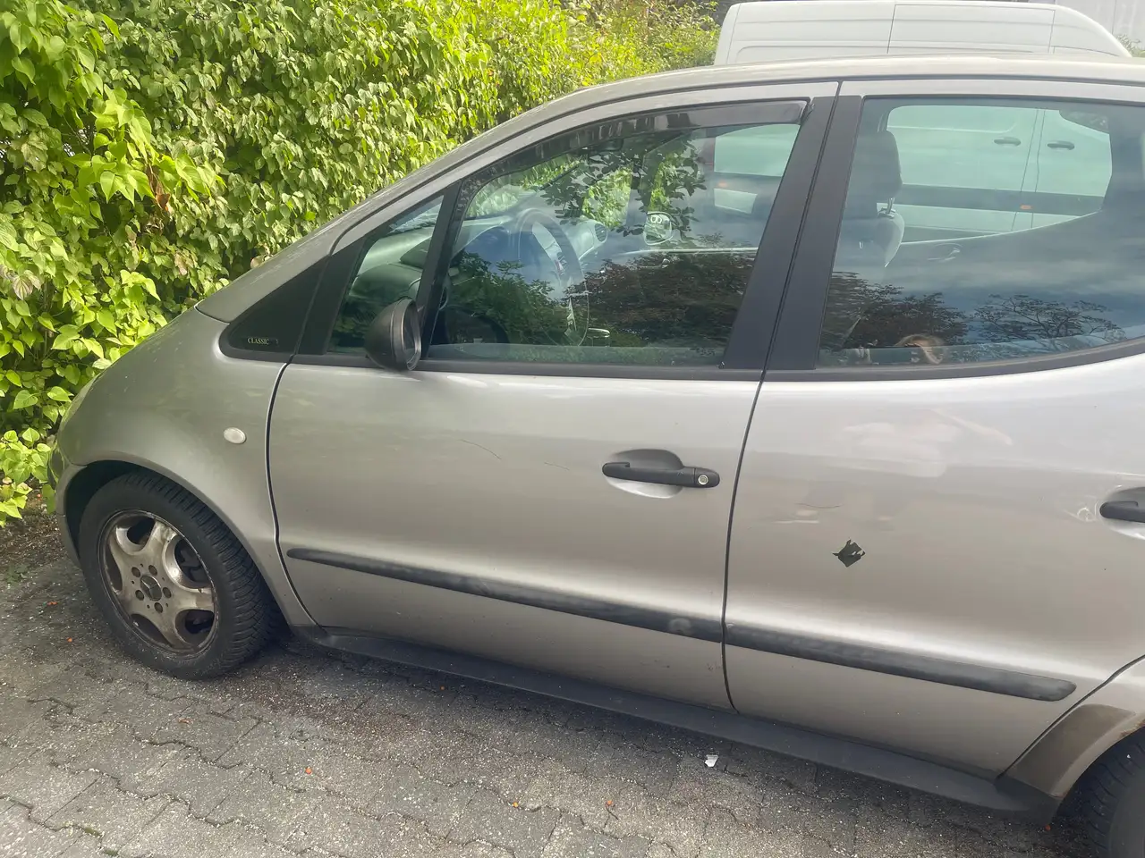 Mercedes-Benz A 160 Classic, foto 3