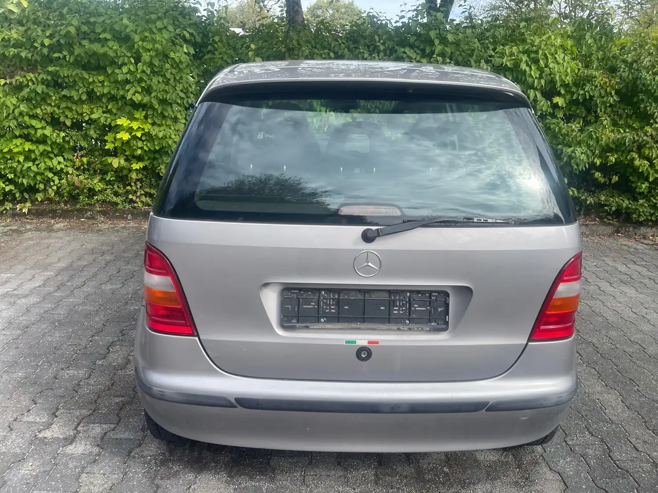 Mercedes-Benz A 160 Classic, foto 2