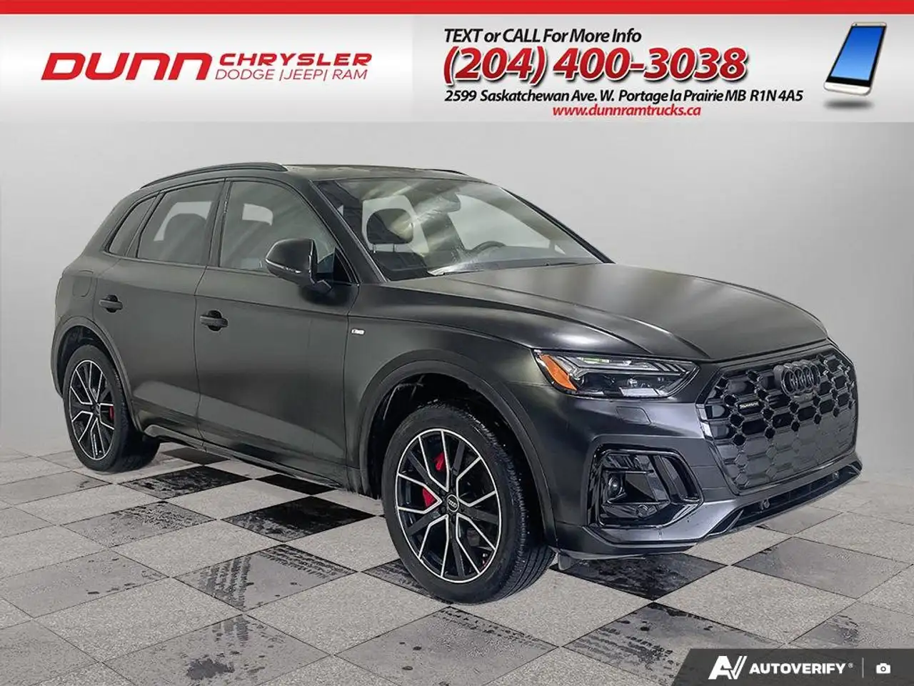 2024 Audi Q5