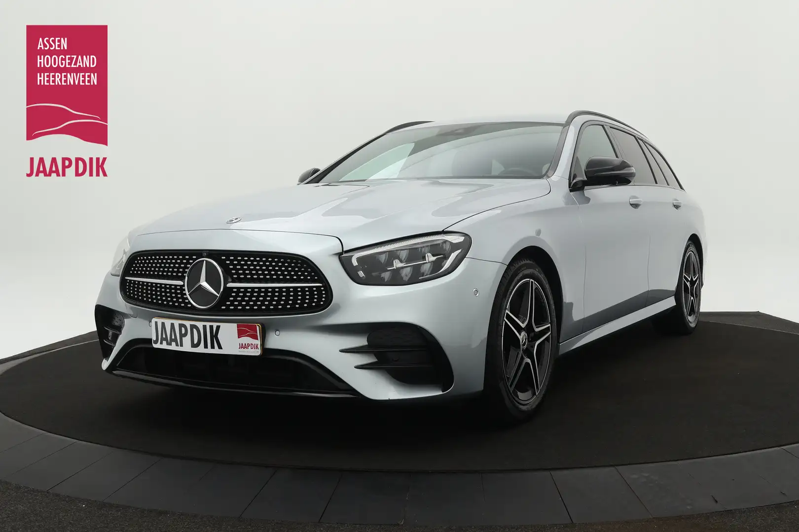 Mercedes-Benz E 200 Estate BWJ 2022 / 211 PK E200 Business Solution AM Gris - 1