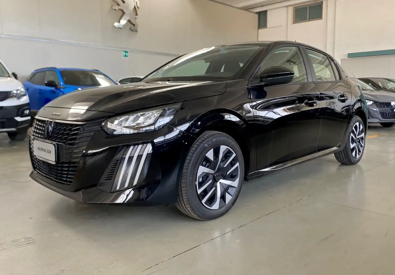 Peugeot 208 2026