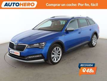 2.0 TDI Scout 4x4