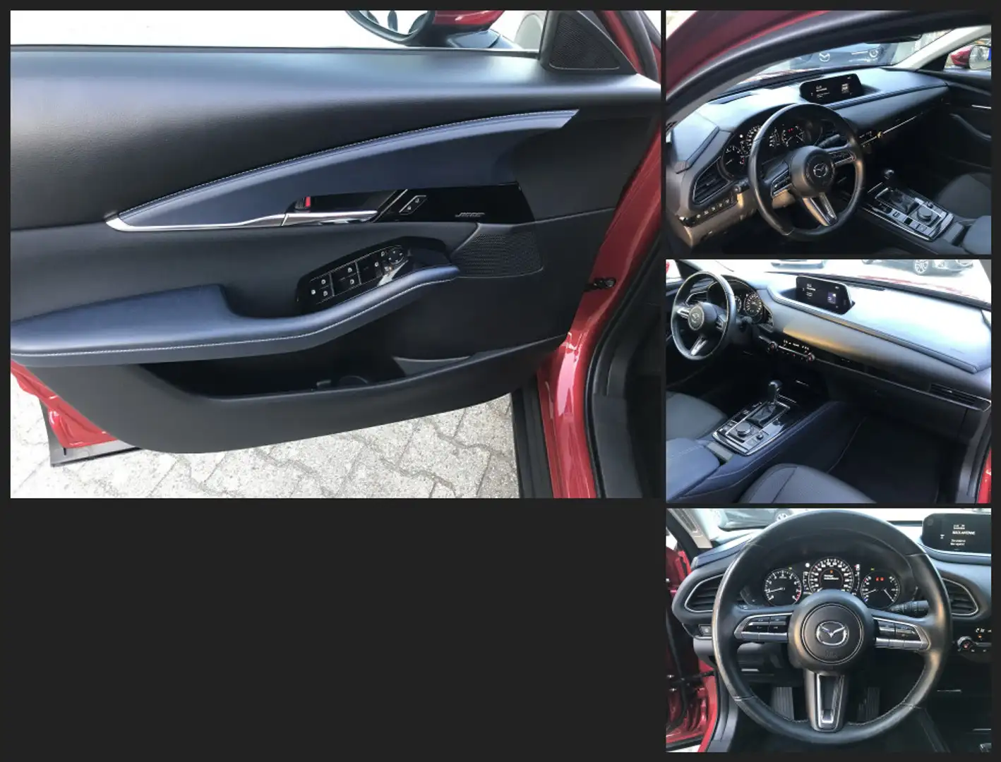 Mazda CX-30 SKYACTIV-X M Hybrid SELECTION, AUTOMATIK, BOSE, 36 Rot - 2