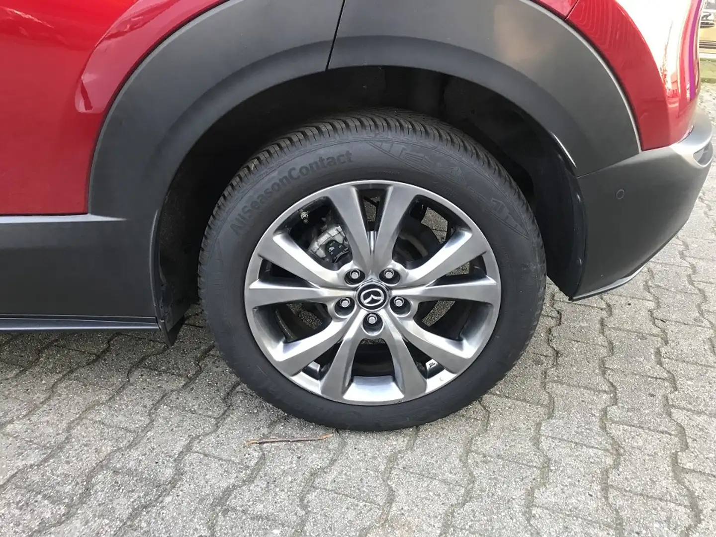 Mazda CX-30 SKYACTIV-X M Hybrid SELECTION, AUTOMATIK, BOSE, 36 Rot - 2