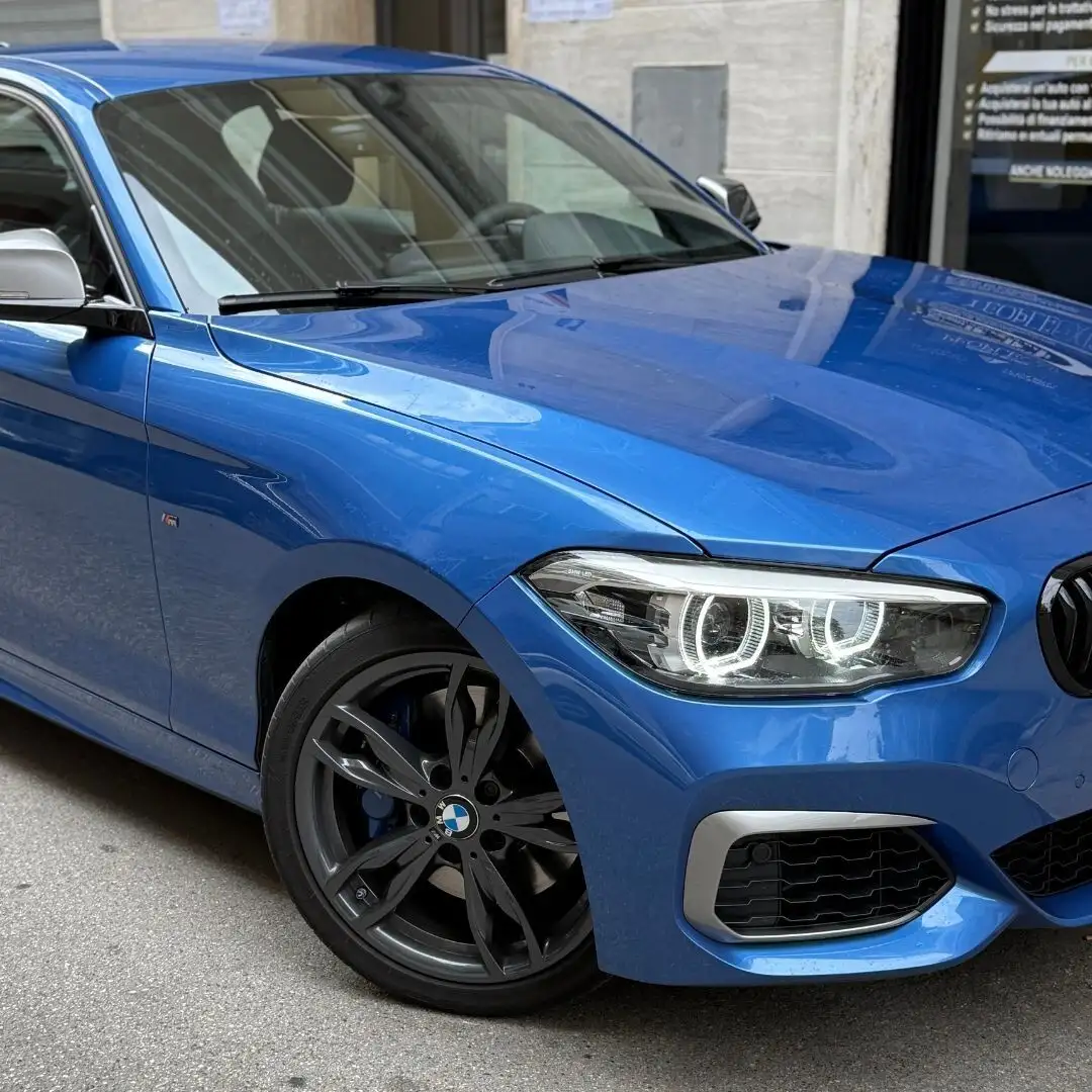 BMW 140 M140i 5p. Blu/Azzurro - 2