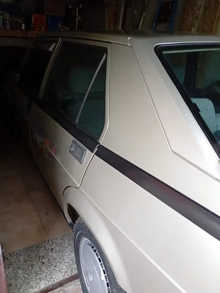 Alfa Romeo 75 1.8 carburatori, foto 12