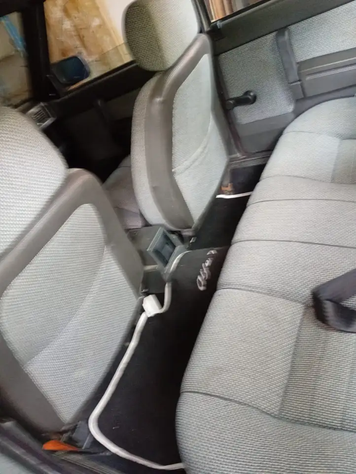 Alfa Romeo 75 1.8 carburatori, foto 11
