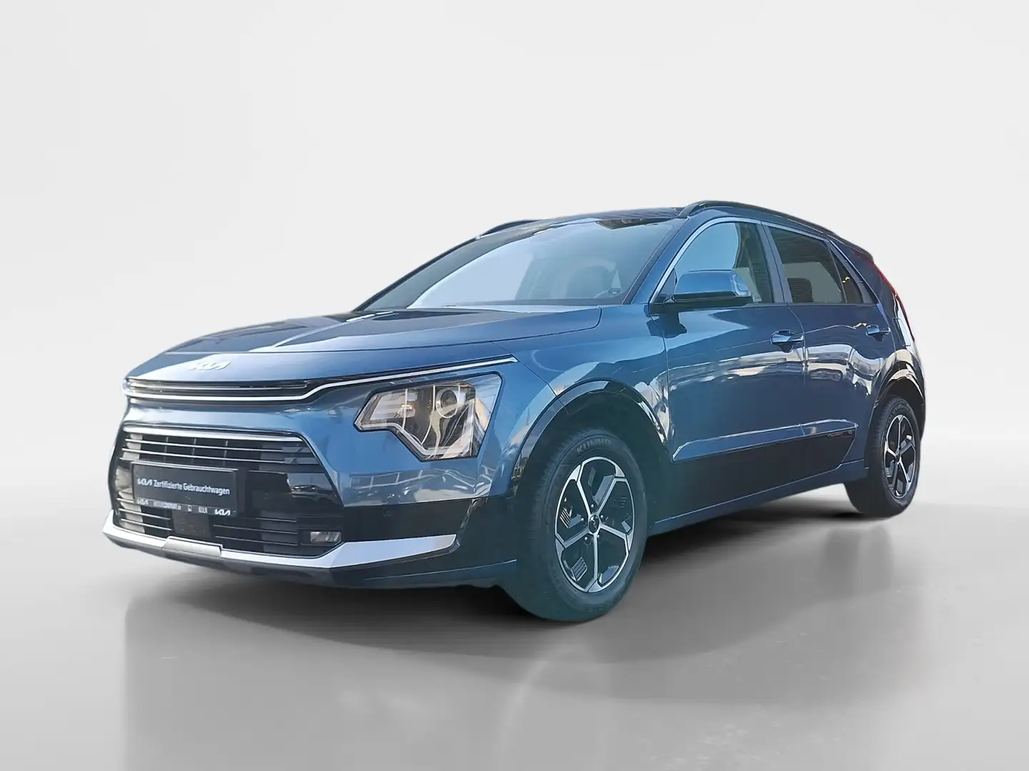 Kia Niro 1.6 Vision +MY25+DCT+Hybrid+Alwetter+PDC+Nav Bleu - 2
