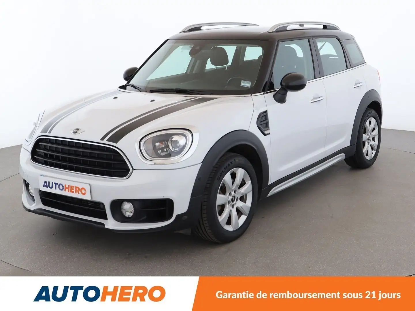MINI Cooper Countryman Cooper BVA6 Blanc - 1