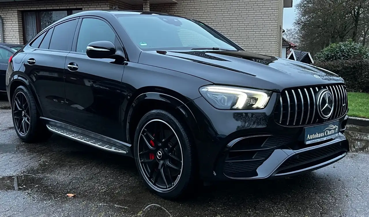 Mercedes-Benz GLE 63 AMG