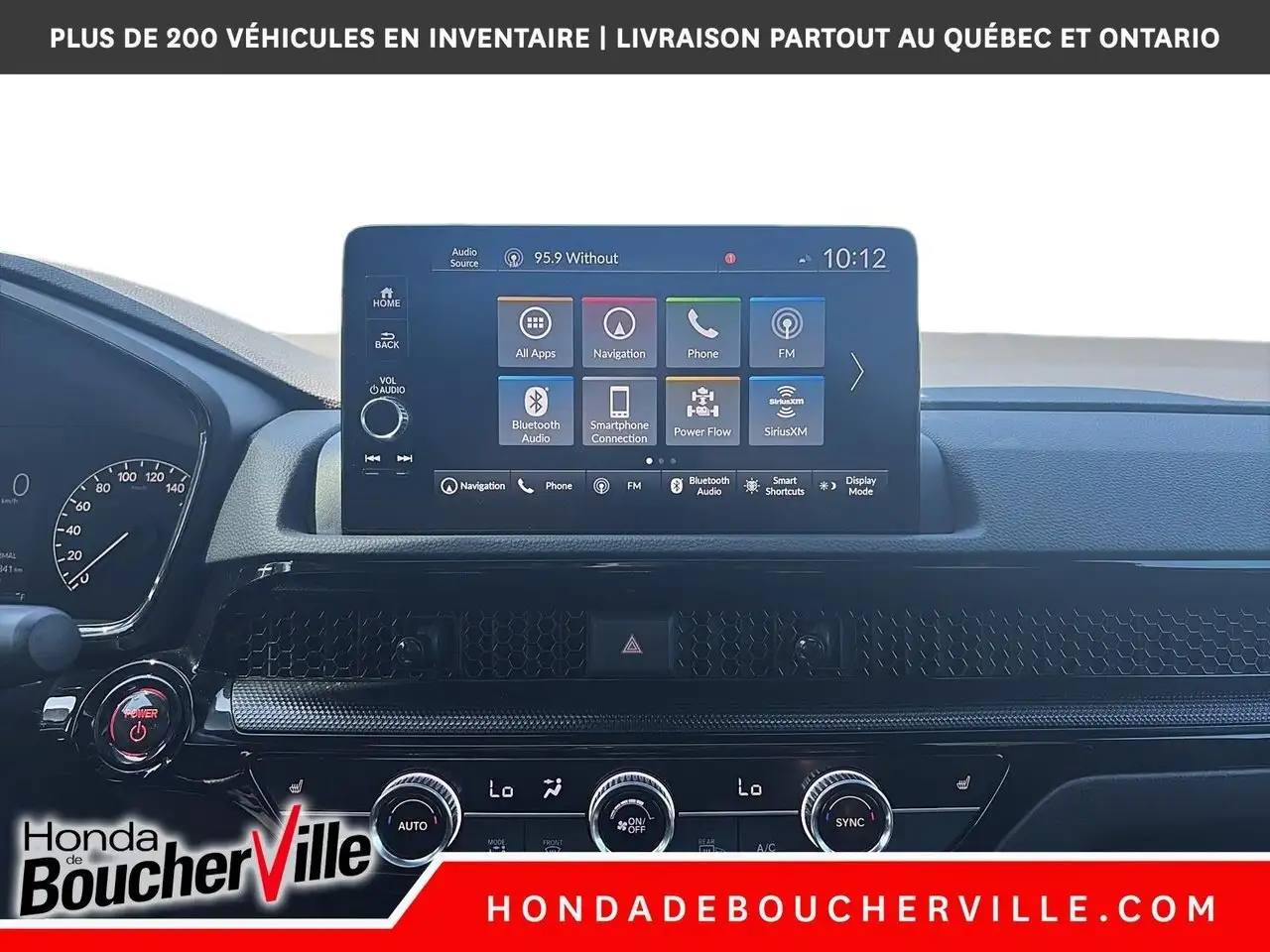 Honda CR-V photo Honda CR-V