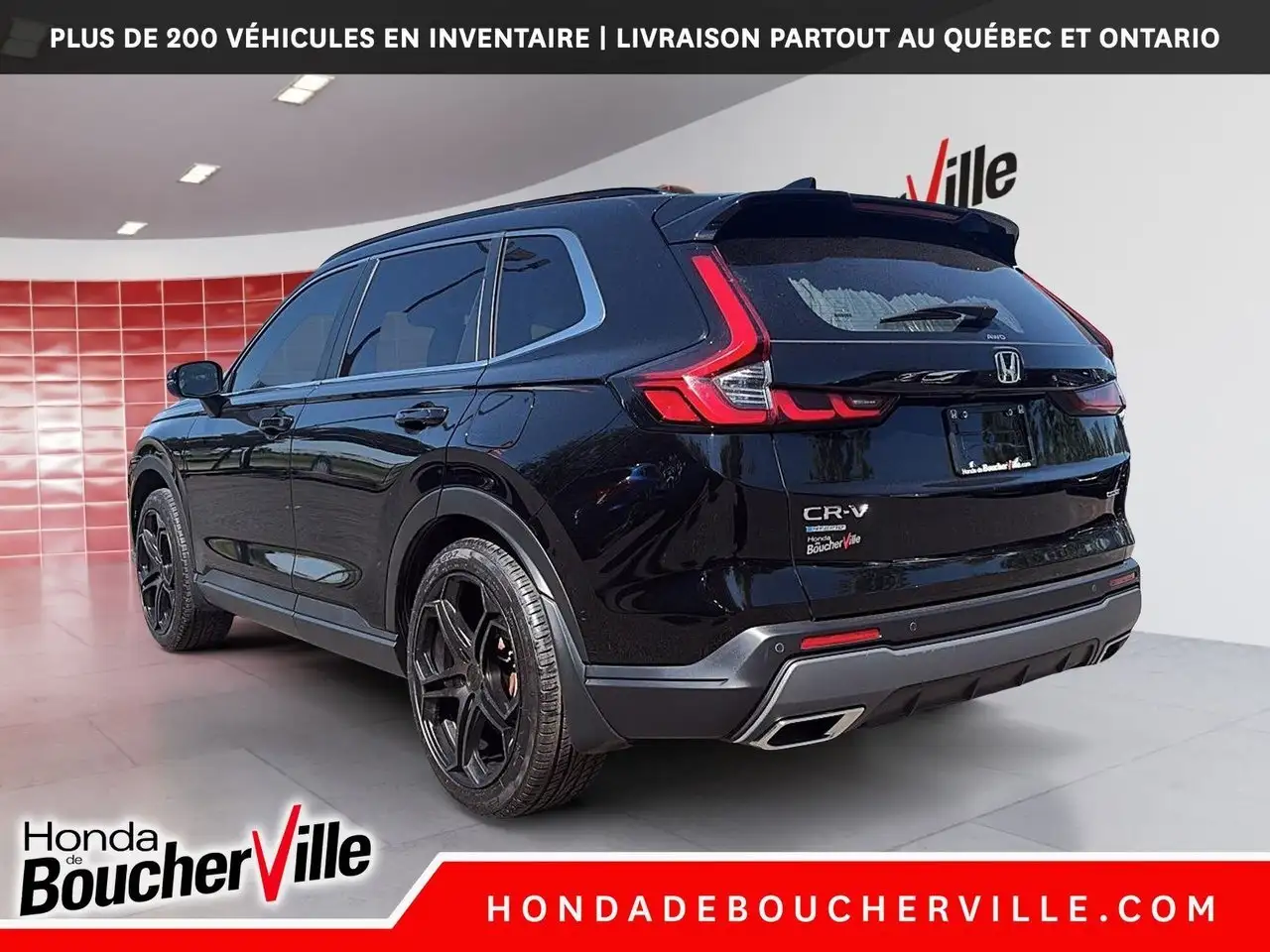 Honda CR-V photo Honda CR-V