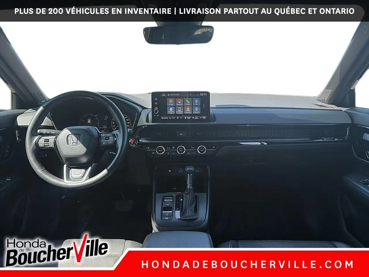 Honda CR-V photo Honda CR-V