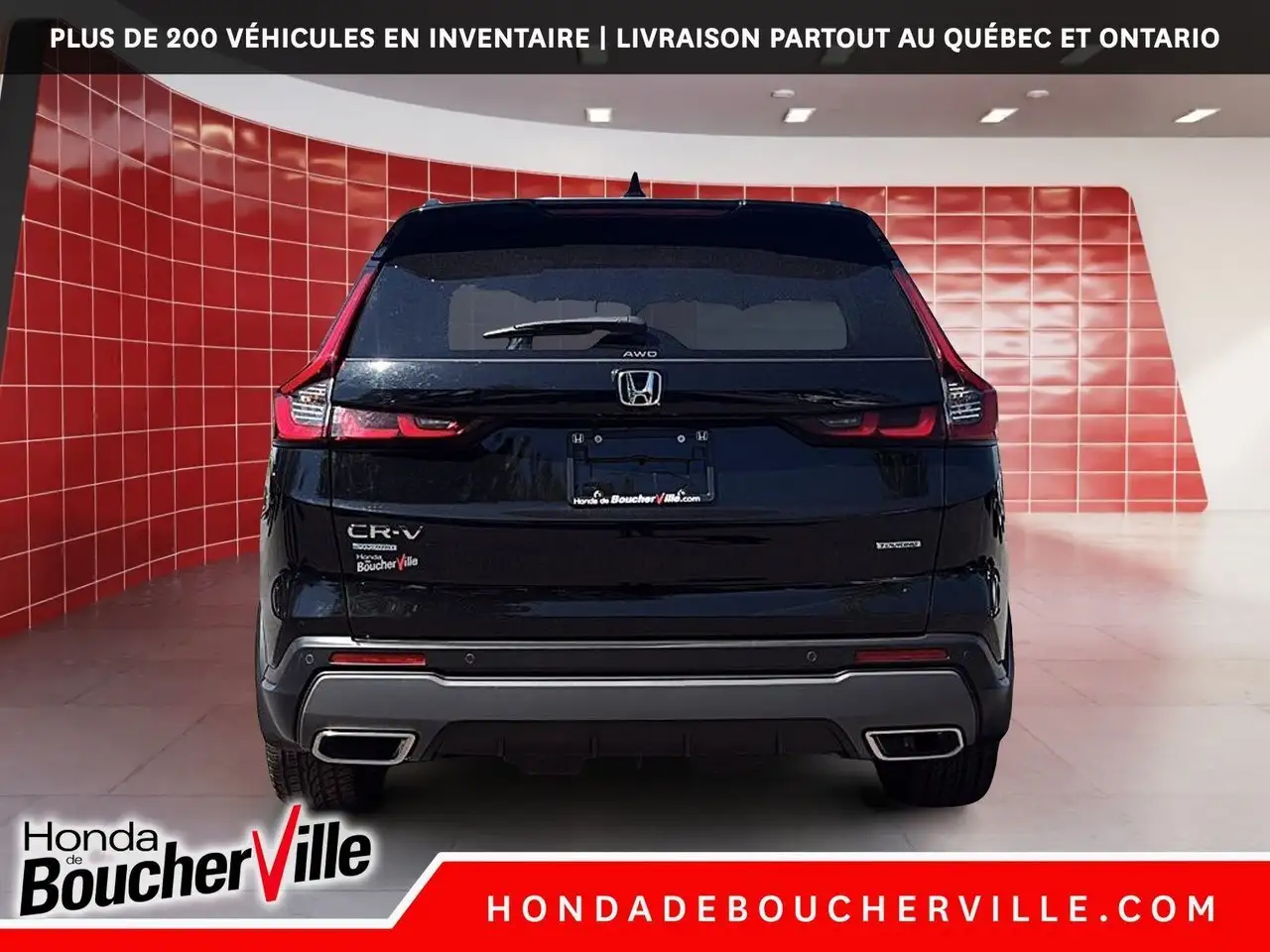 Honda CR-V photo Honda CR-V