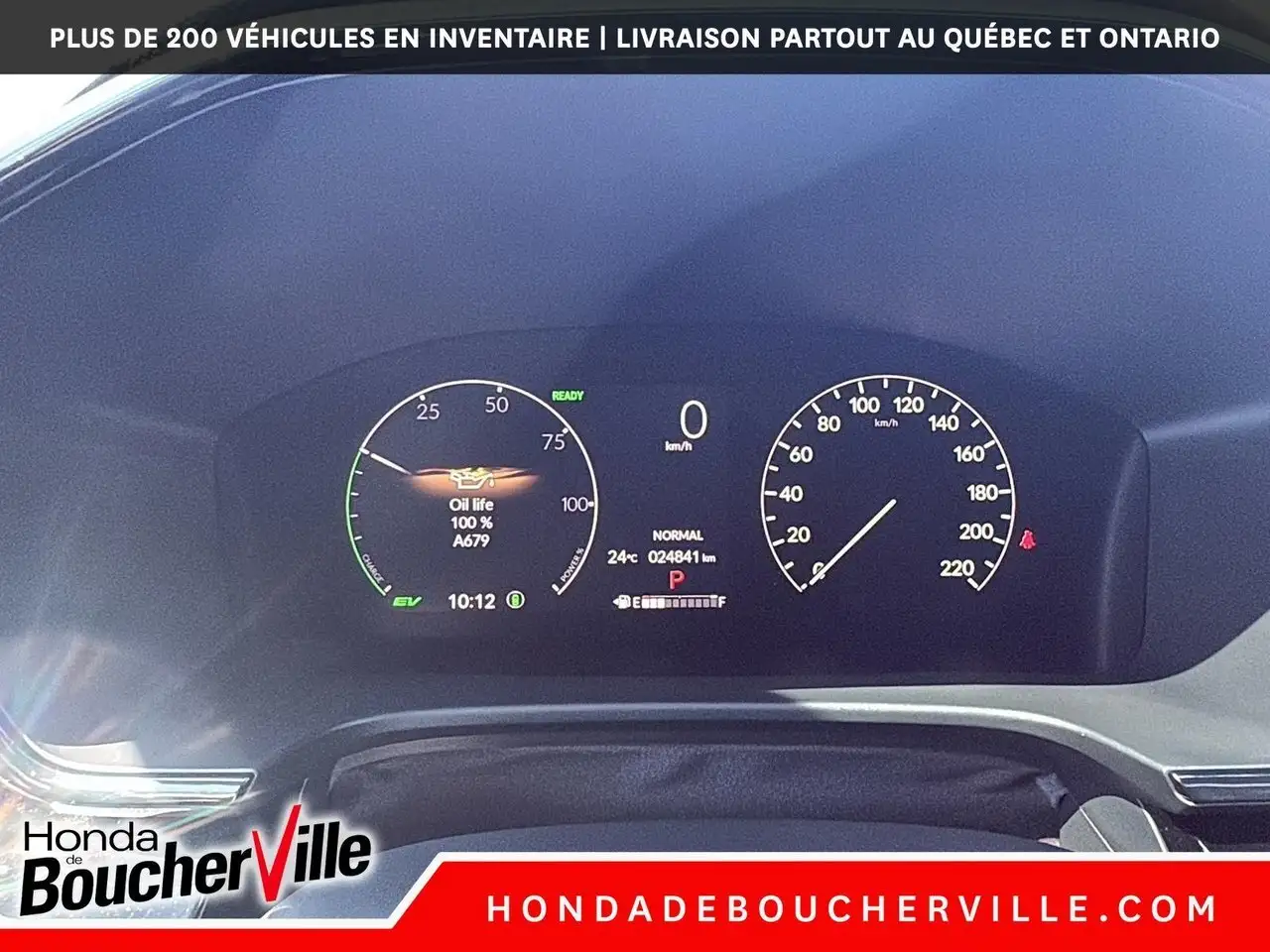 Honda CR-V photo Honda CR-V