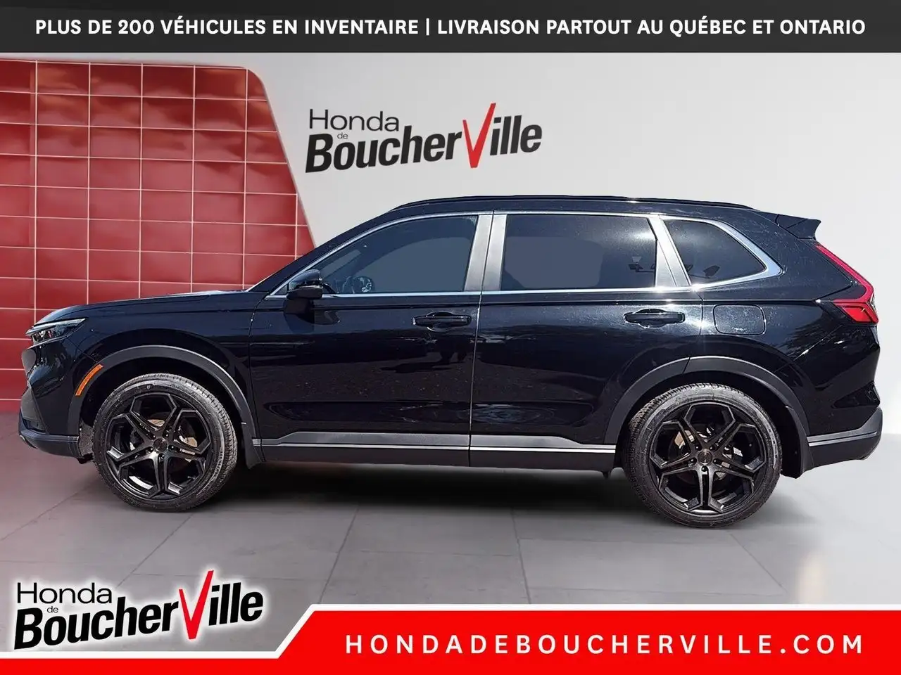 Honda CR-V photo Honda CR-V