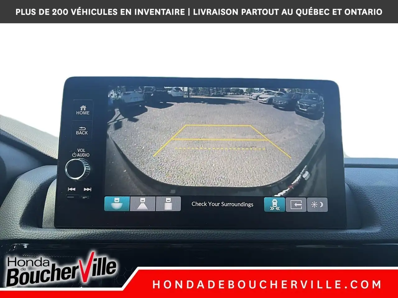 Honda CR-V photo Honda CR-V
