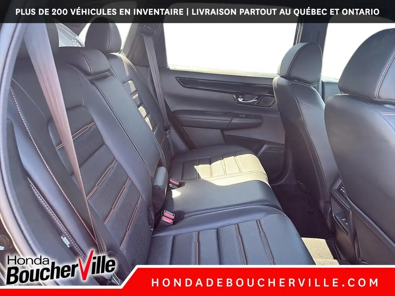 Honda CR-V photo Honda CR-V