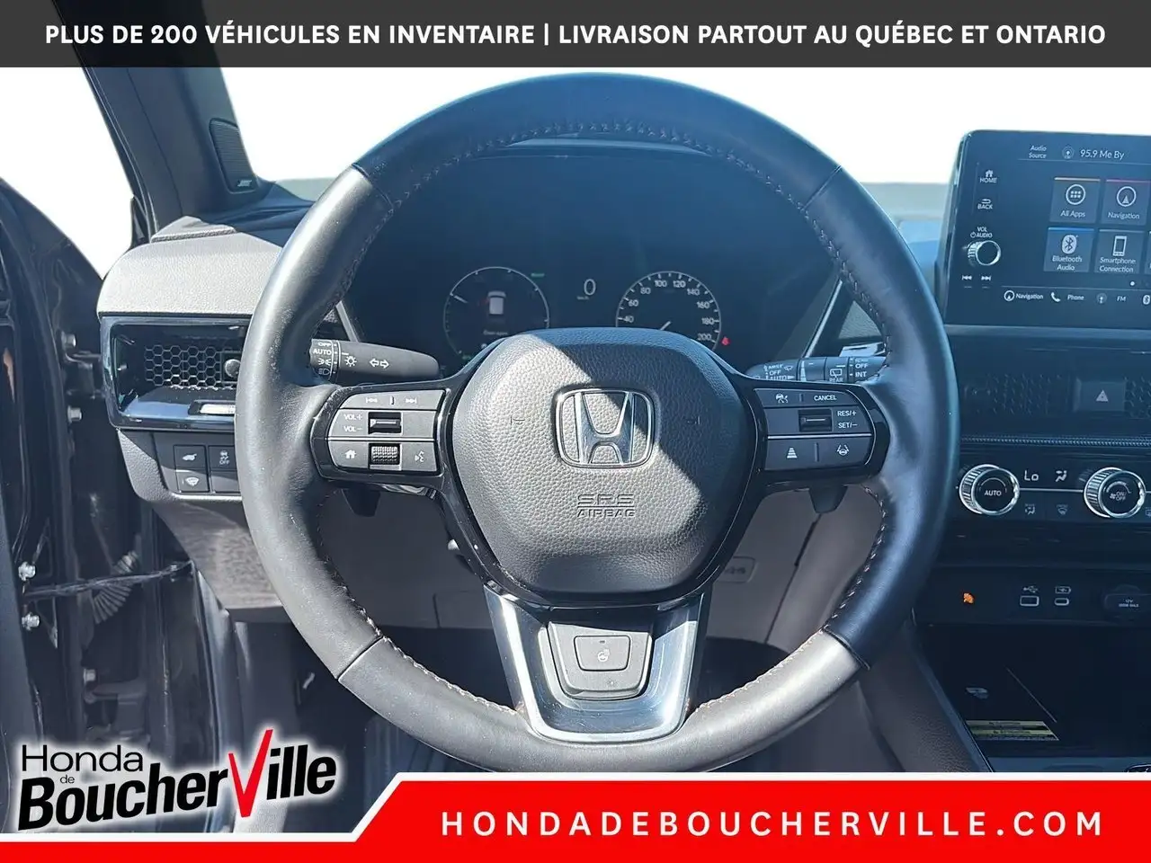 Honda CR-V photo Honda CR-V