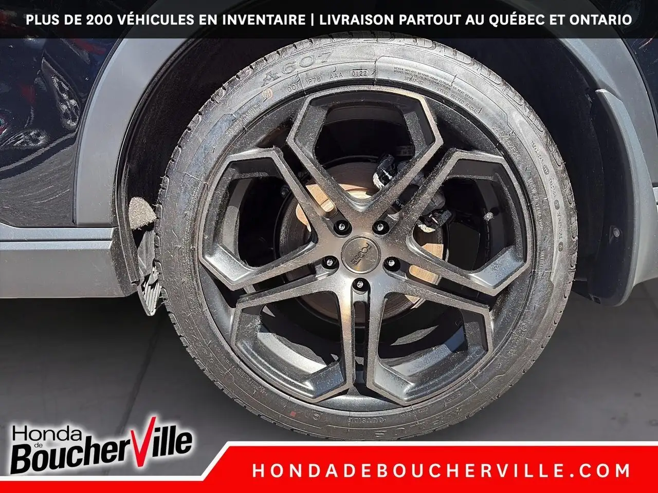 Honda CR-V photo Honda CR-V