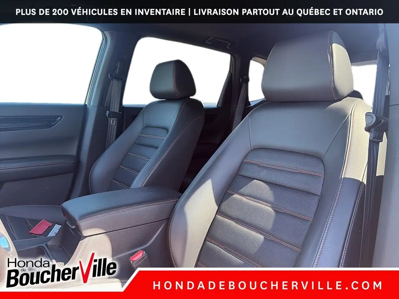 Honda CR-V photo Honda CR-V