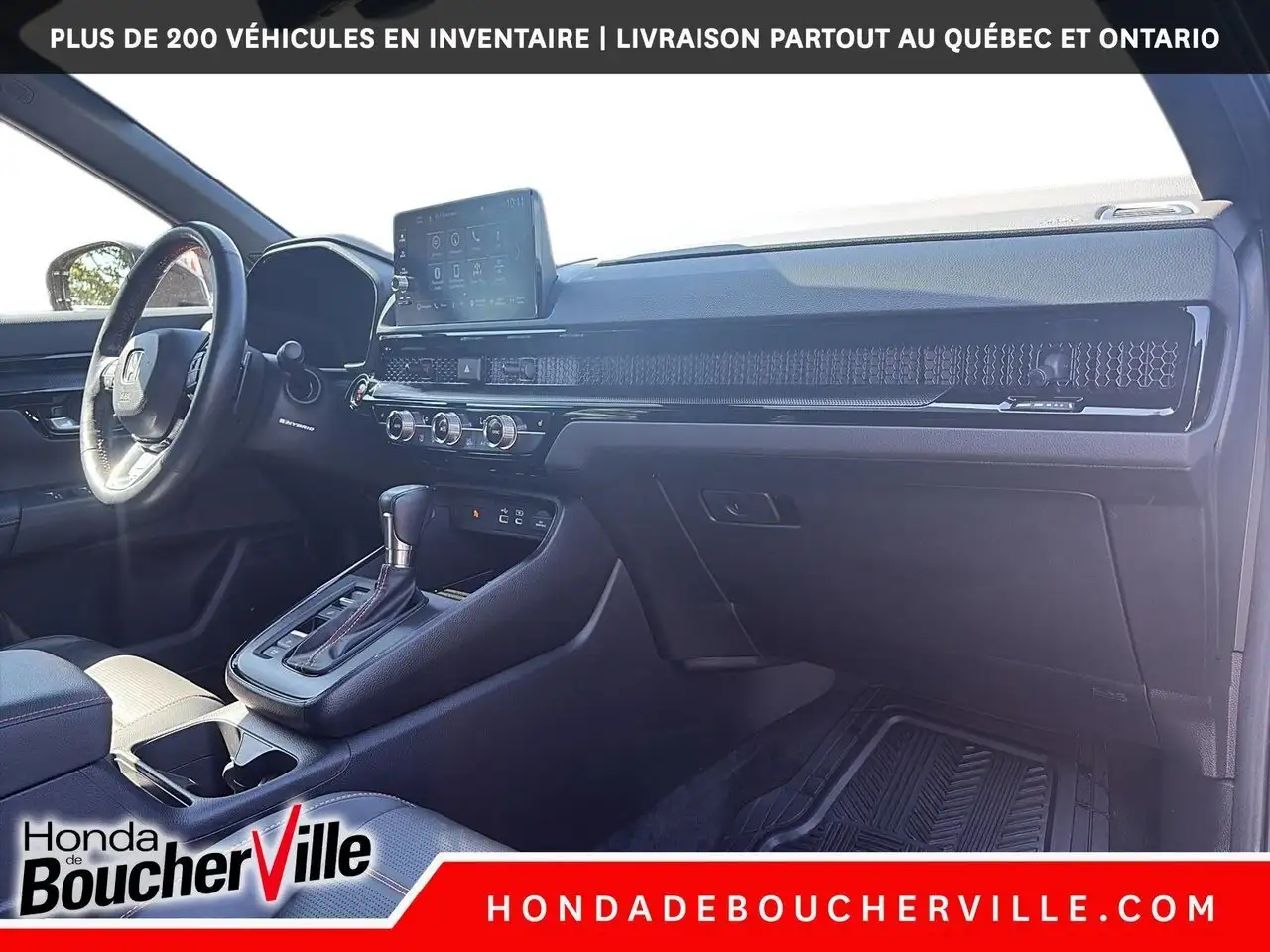 Honda CR-V photo Honda CR-V